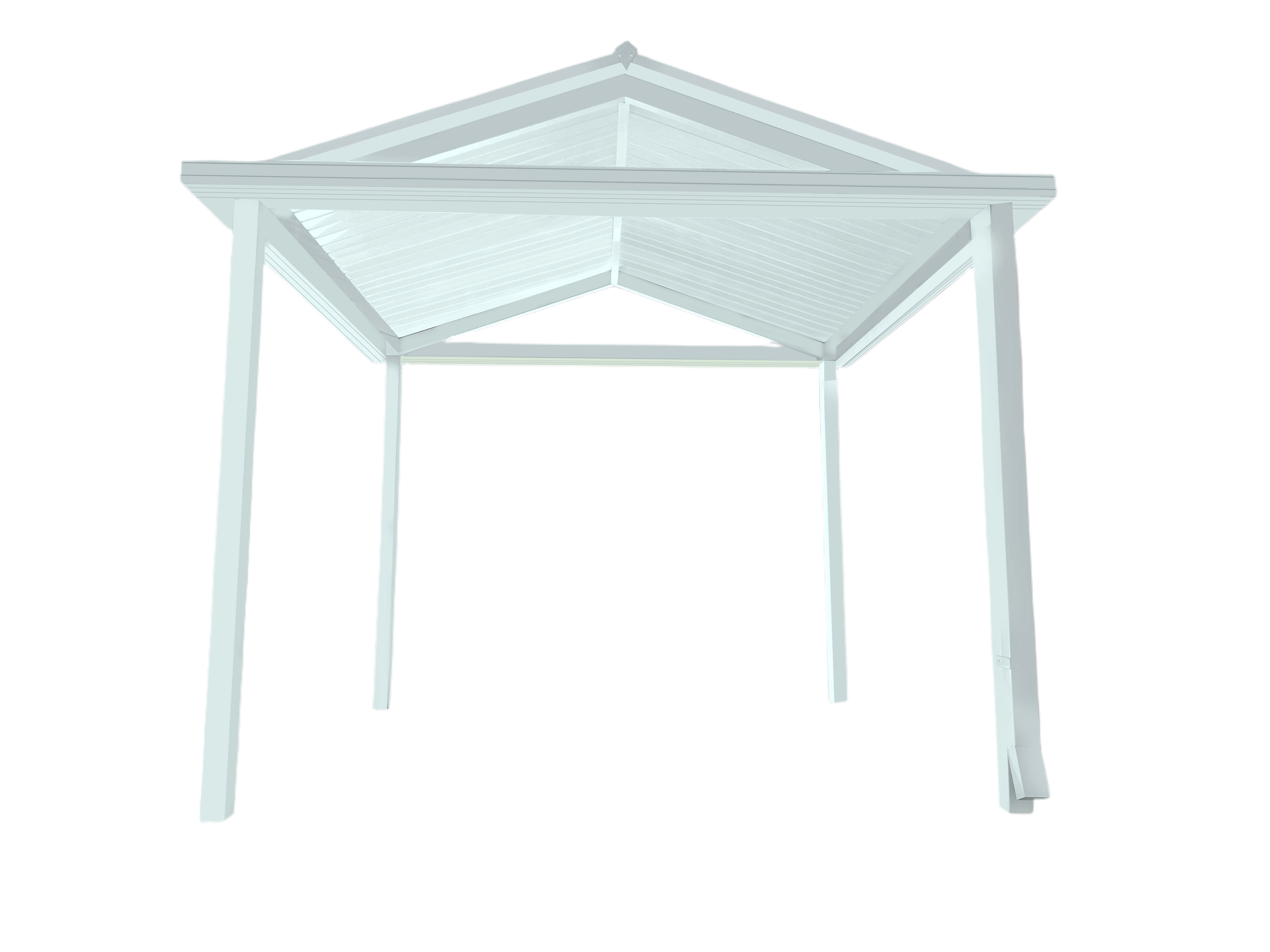 The Pavilion Gable  Kit