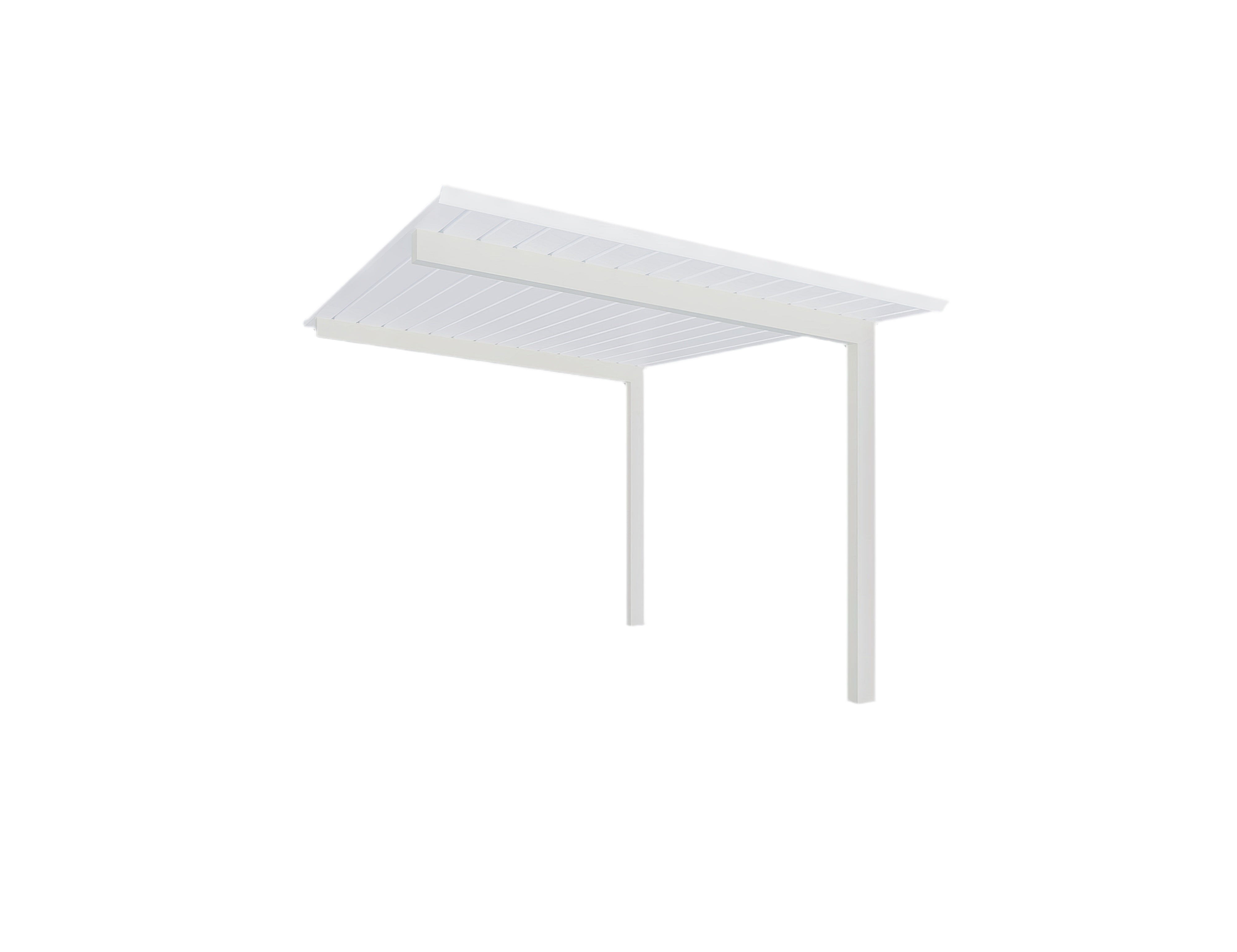 Mastershade 200 Surfmist / White 6.5m x 3m