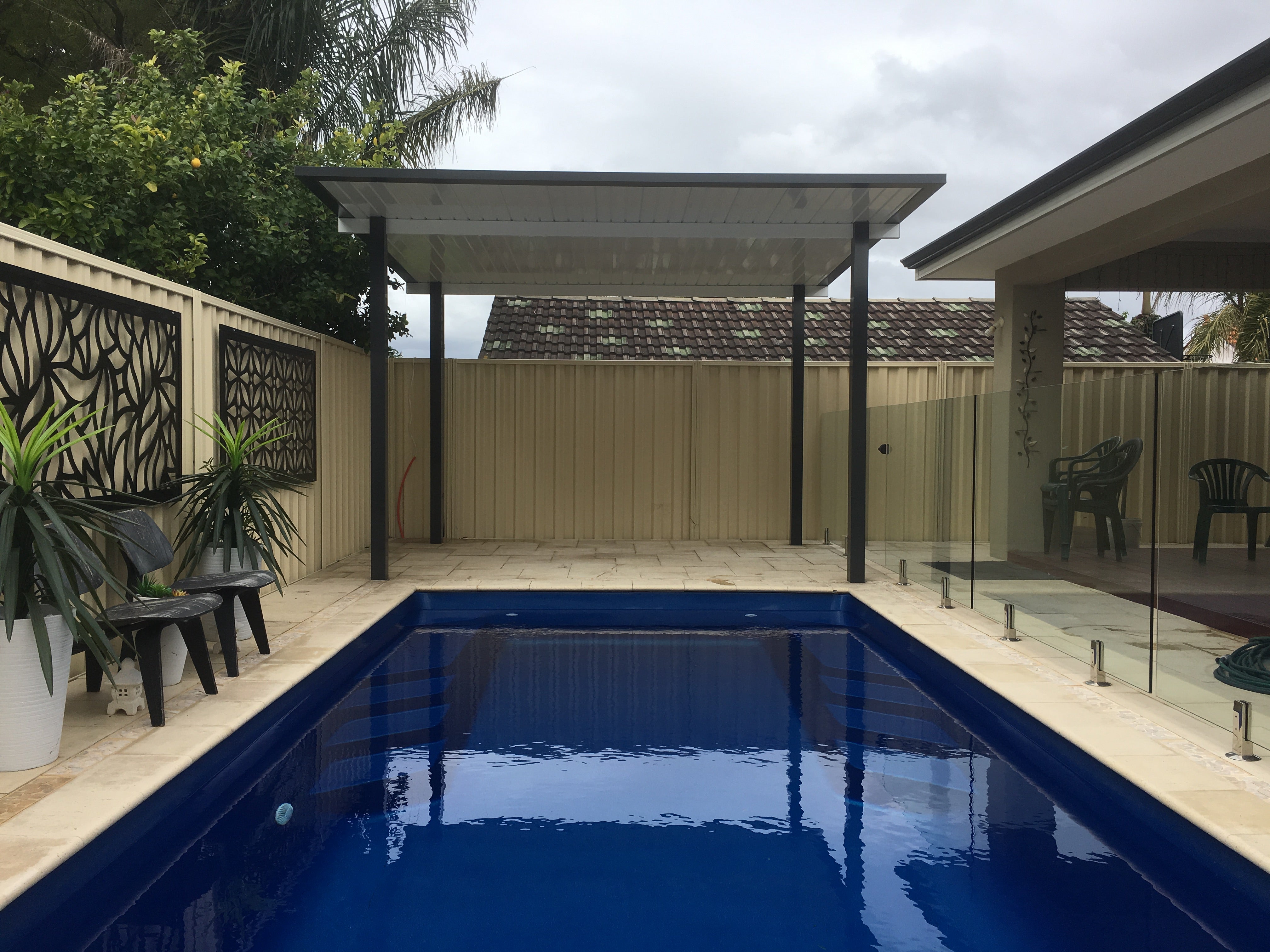 The Pavilion Insulated Flat Kit