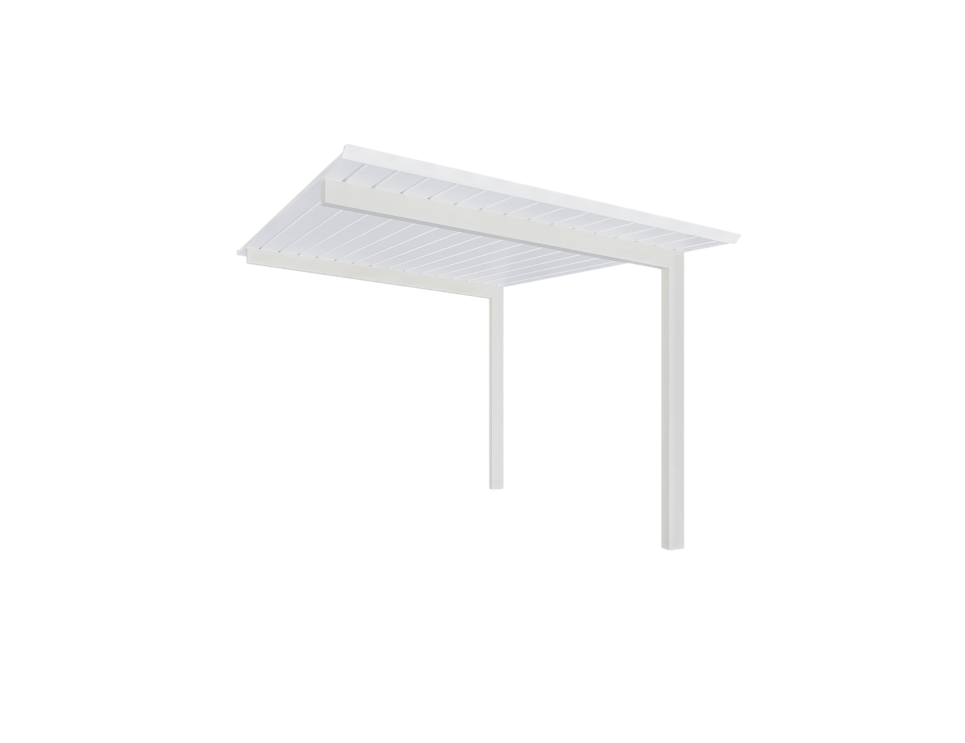 Mastershade 200 Surfmist / White 4m x 3m