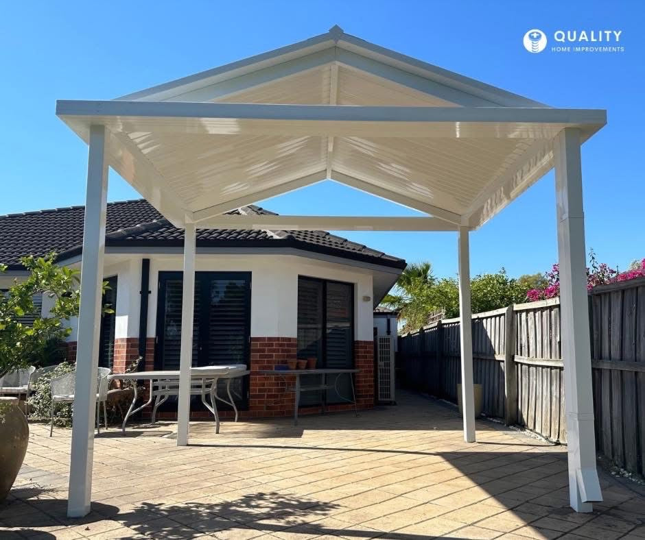 The Pavilion Gable  Kit