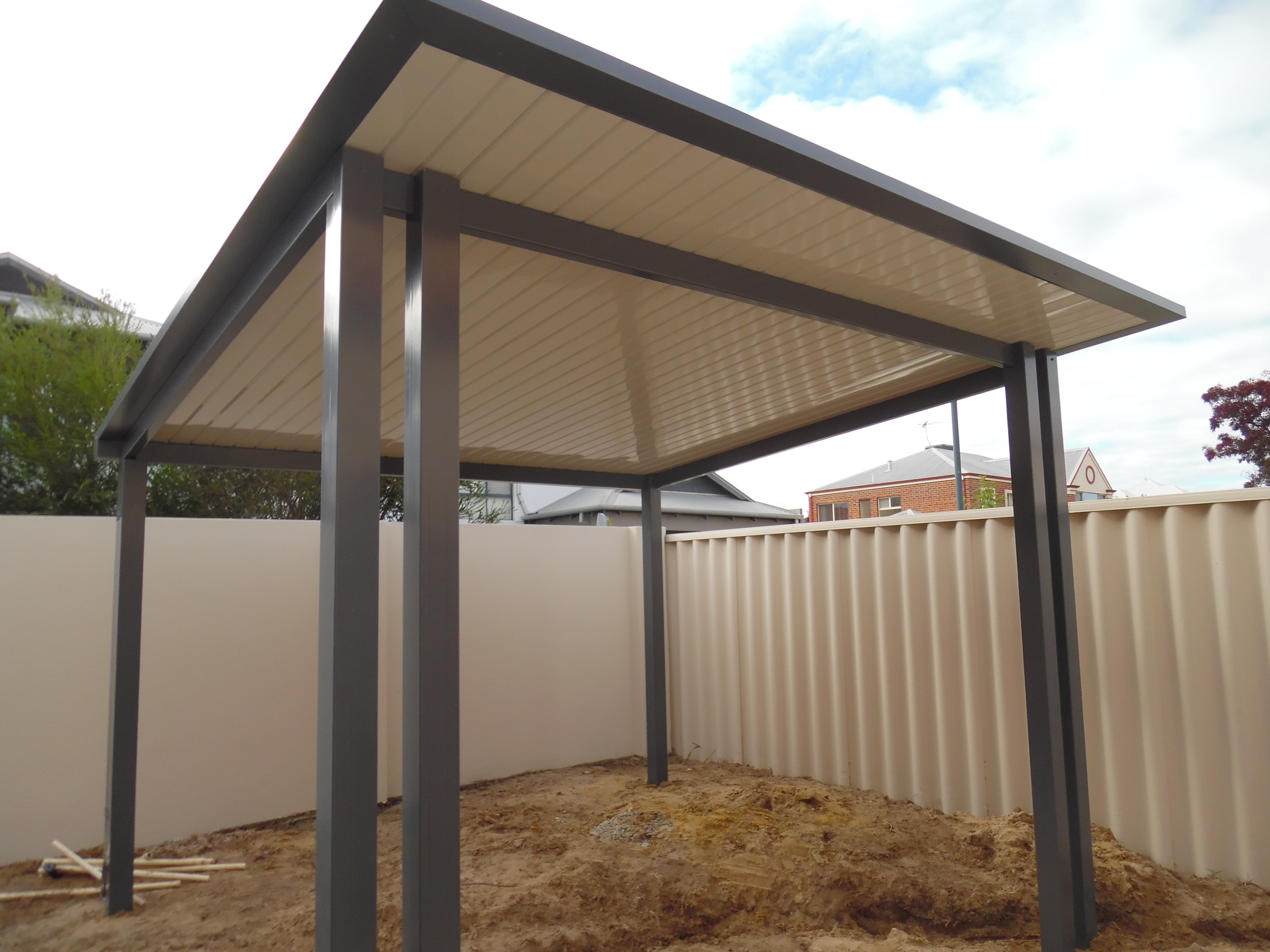 The Pavilion Insulated Flat Kit