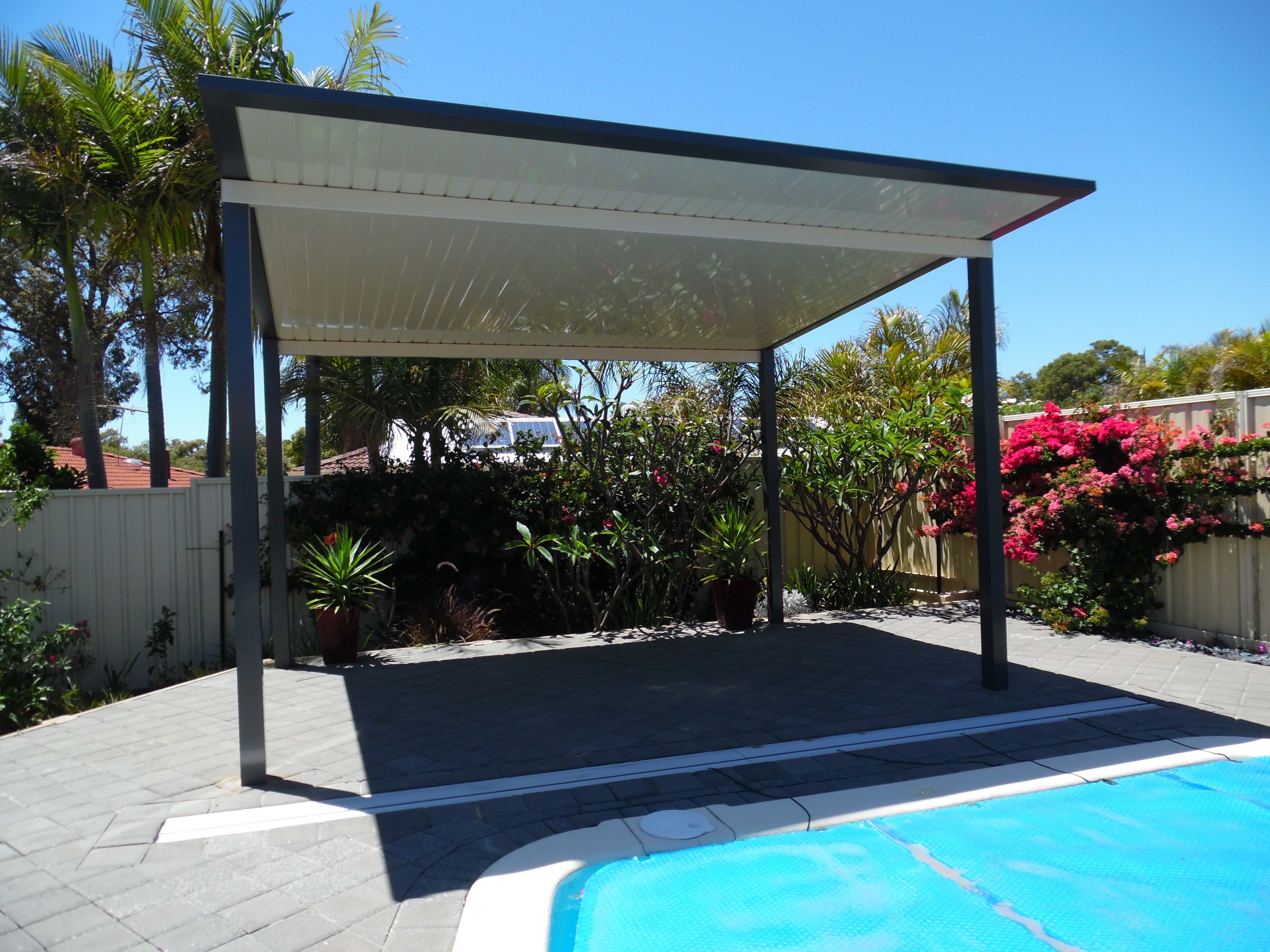 The Pavilion Insulated Flat Kit